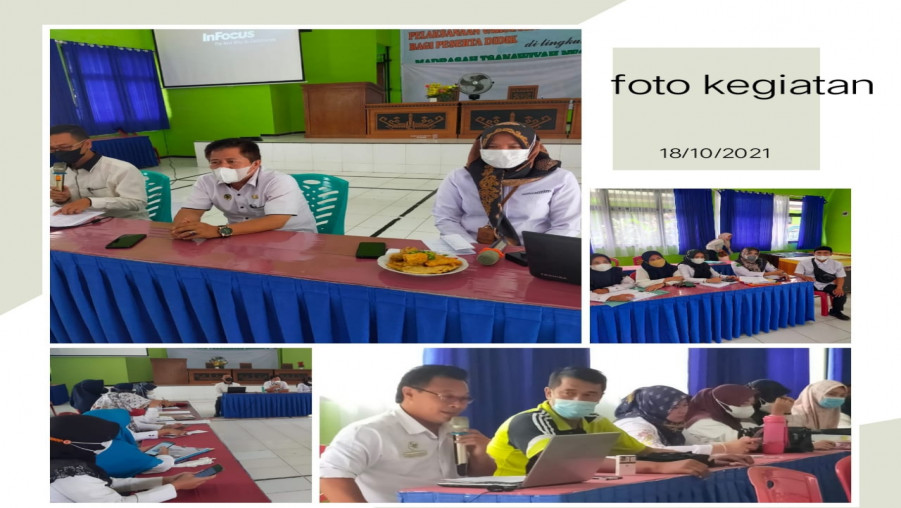 MTsN 2 Bandar Lampung Siap Menjadi Zona Integritas