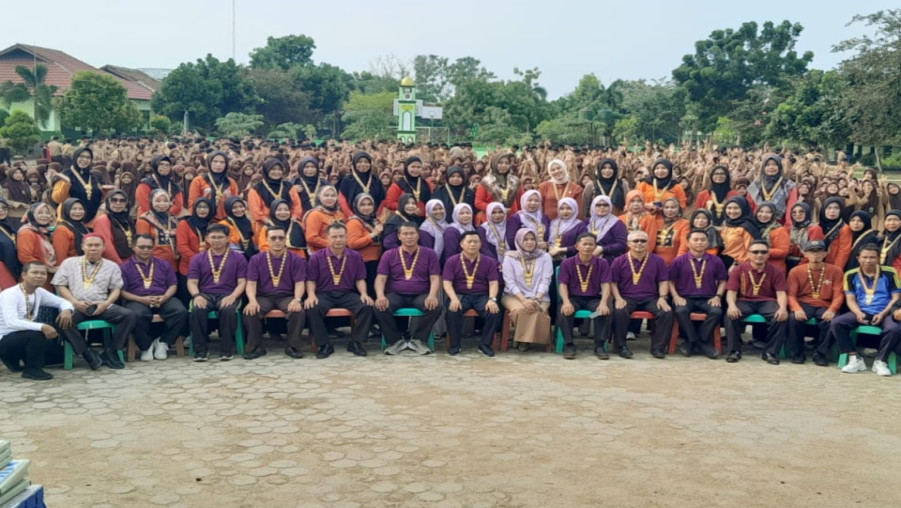 MTs Negeri 2 Bandar Lampung Gelar Karya P5RA dengan Tema 