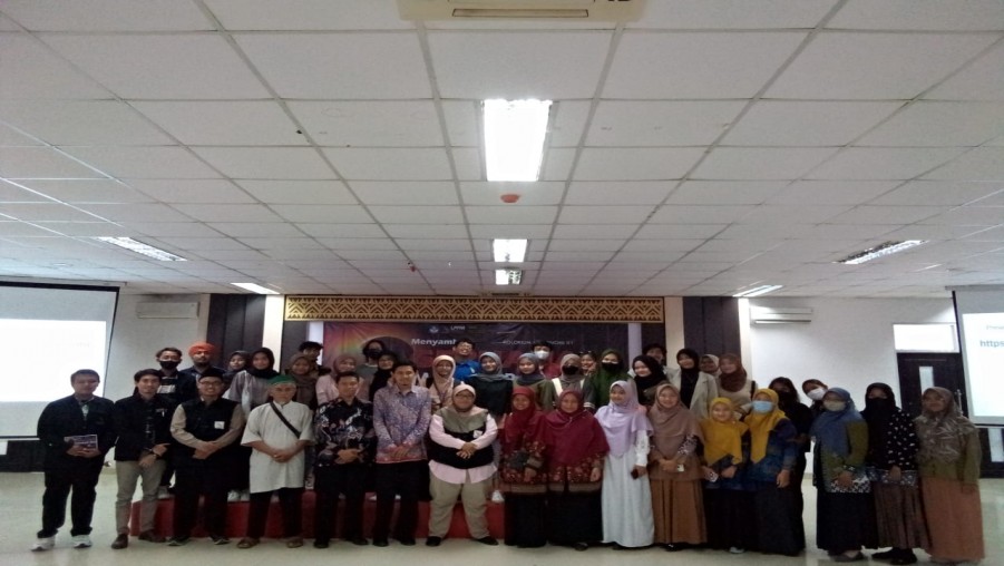MTs Negeri 2 Bandar Lampung Utus Guru Ikuti Kegiatan Kolokium Astronomi di ITERA