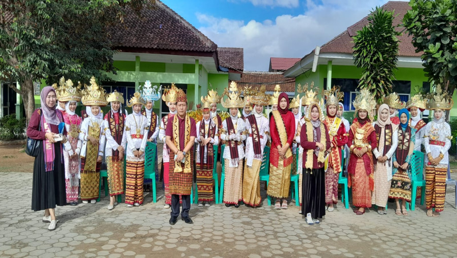 MTs Negeri 2 Bandar Lampung Gelar Karya 