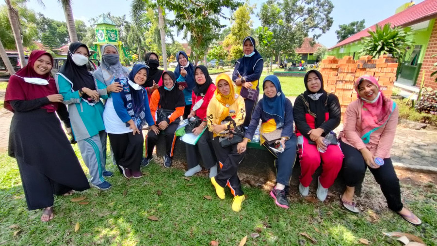 Galeri Foto Persiapan Kegiatan Vaksin