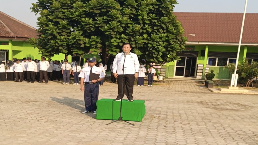 Sambut Tahun Ajaran Baru, MTsN 2 Bandar Lampung Gelar Pembukaan MATAMUDA dan BINTAL Tahun Ajaran 2026/2027