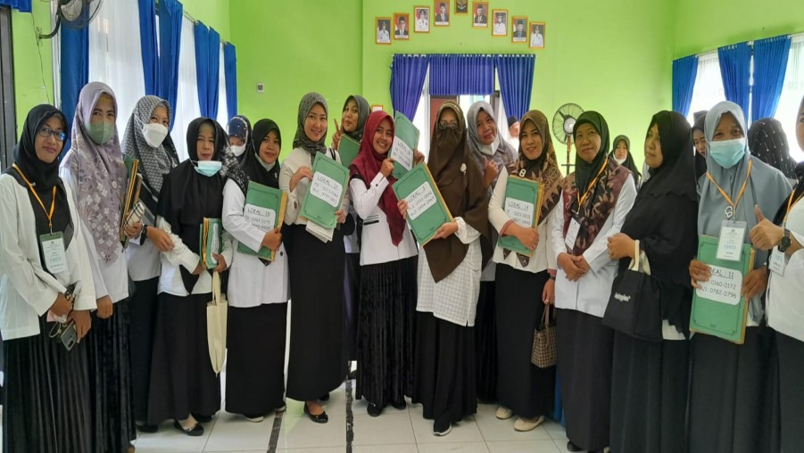 Pelaksanaan PAS di MTs Negeri 2 Bandar Lampung