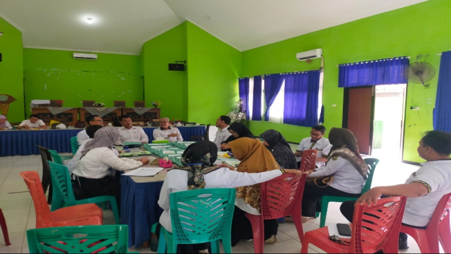 MTS NEGERI 2 BANDAR LAMPUNG SUBMIT PMPZI TAHUN 2024