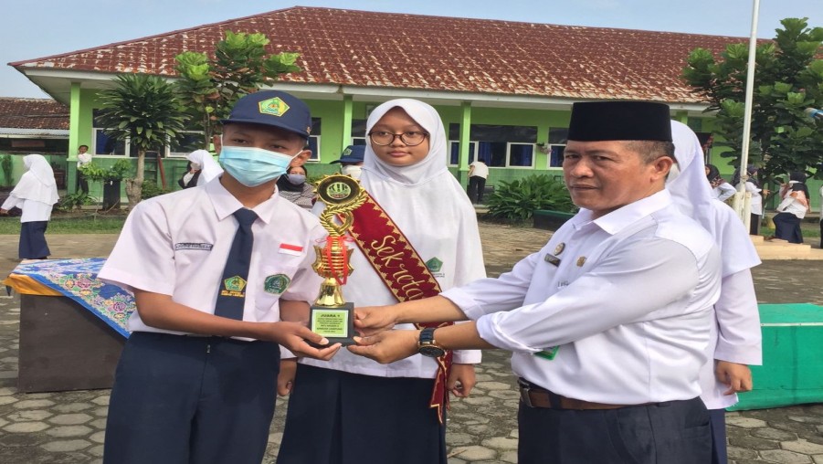 MTs Negeri 2 Bandar Lampung Siap Tanding Di Ajang Water Rocket Competition