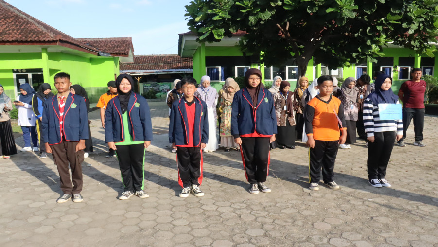 MTsN 2 Bandar Lampung Sukses Tutup MATSAMA dan BINTAL 2025 dengan Demonstrasi Ekstrakurikuler.