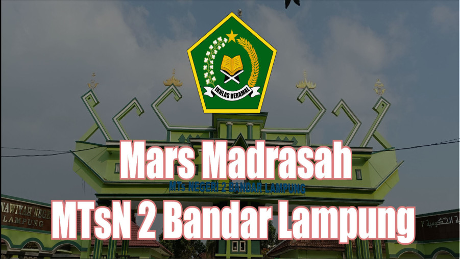 LIRIK Mars Madrasah