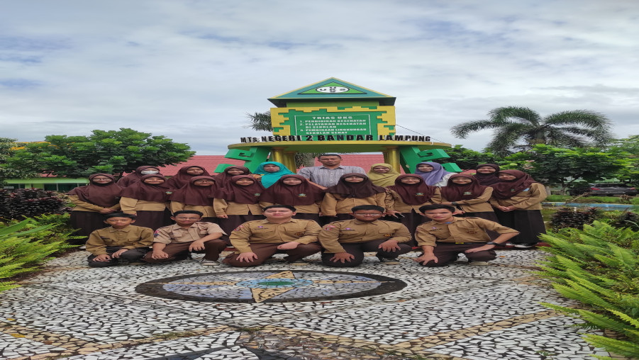 MTs Negeri 2 Bandar Lampung menerjunkan 19 Peserta Semifinalis Terbanyak Dalam Ajang KoSSMI Menuju Tingkat Nasional