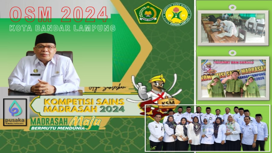 KSM TINGKAT KOTA BANDAR LAMPUNG