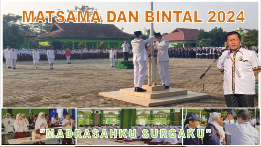 MATSAMA DAN BINTAL TP. 2024/2025