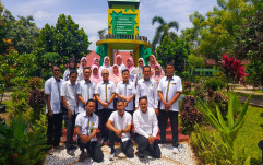 Penilaian Internal Zona Integritas 2024 MTs Negeri 2 Bandar Lampung