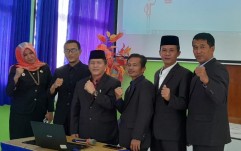 MTs Negeri 2 Bandar Lampung Submit Evidence PMP-ZI 2022
